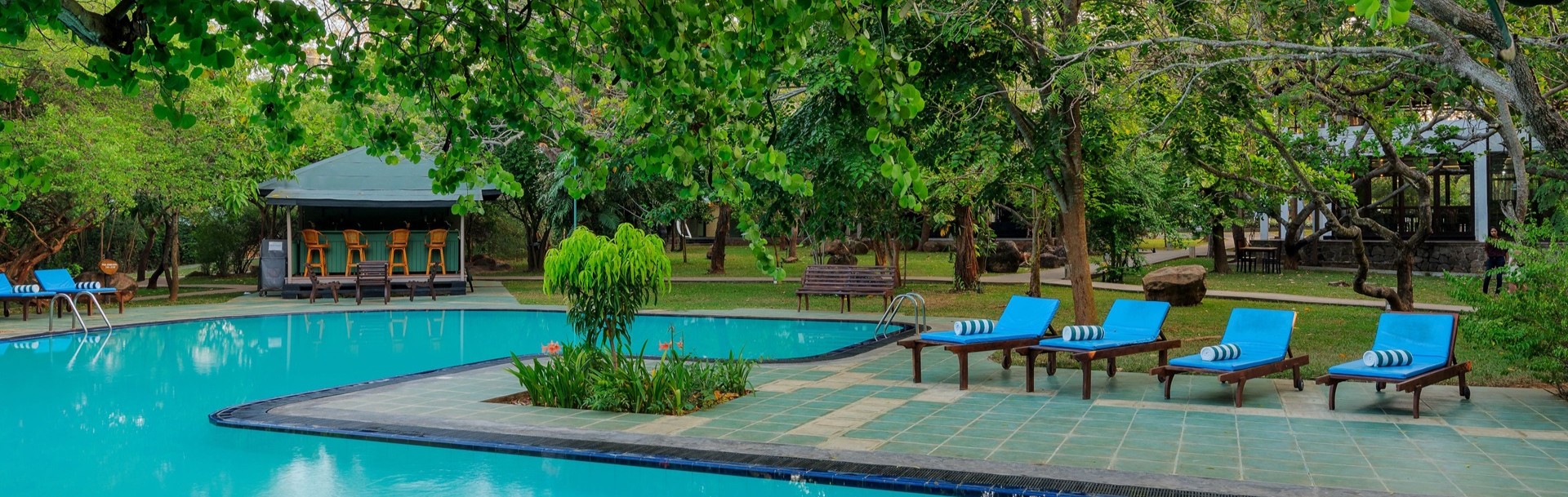 Elephant Reach Hotel, Yala